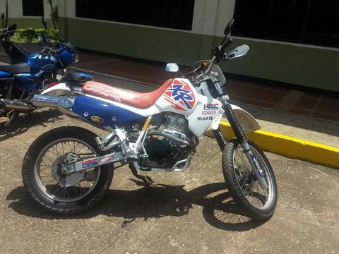 Honda Xr600r