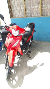 Vendo Akt Flex Muy Burn Estado 2011