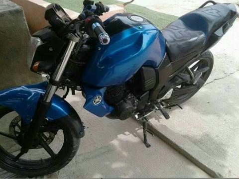 Hermosa Fz 2011