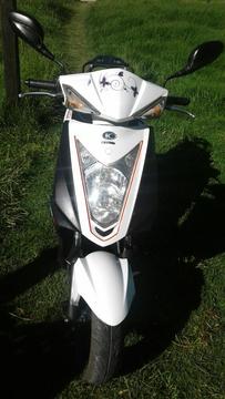 Vendo Moto Kinco Flay 125 Dodelo 2016