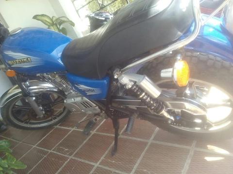 Se Vende Moto Gn O Se Cambia por Dt