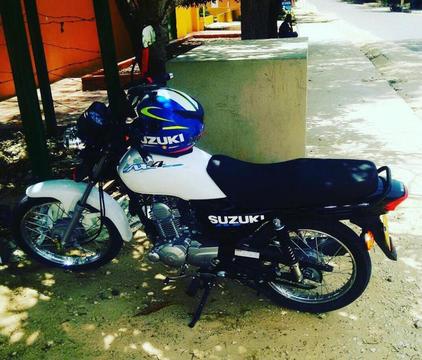 Suzuki Ax4 2018