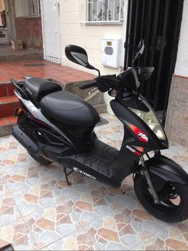 Vendo Agulity Rs Modelo 2013 Al Dia