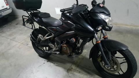 Pulsar Ns 200