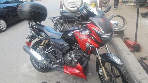 Tvs Apache 2015 Vendo Permuto