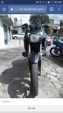 Vendo Apache Negro Mate 200