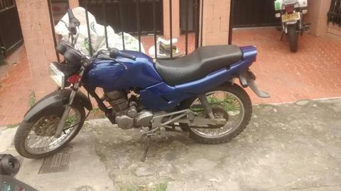 Honda Cbz Muy Bonita 2006