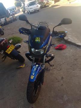 Vendo Moto Pulsar 180