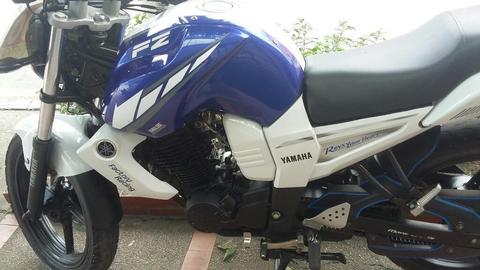 Yamaha Fz 2014 Seguro Tecno Nuevos Full