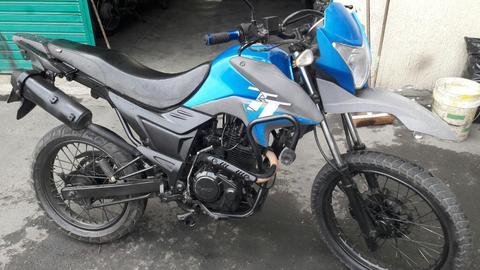 Akt Tt 125 Full de Maquina