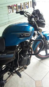 Ganga Akt Evo 125 2014 Linda