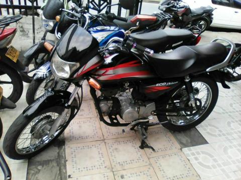Honda Eco de Luz Modelo 2008