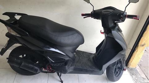 kymco agility rs 2011 papeles nuevossoat
