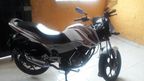 Moto Discover St 125 Modelo 2014 Fuld Mo