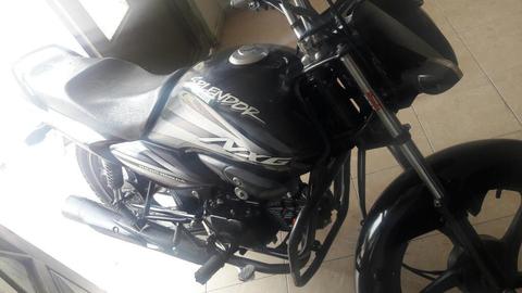 Moto Honda Splendor 100 Gnx Modelo 2014