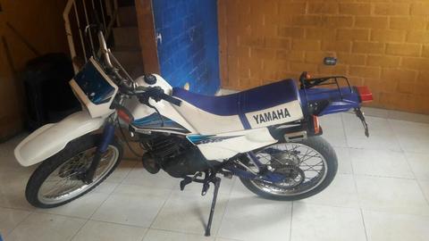 Moto Yamaha Dt 125 Modelo 97 Enbuen Esta