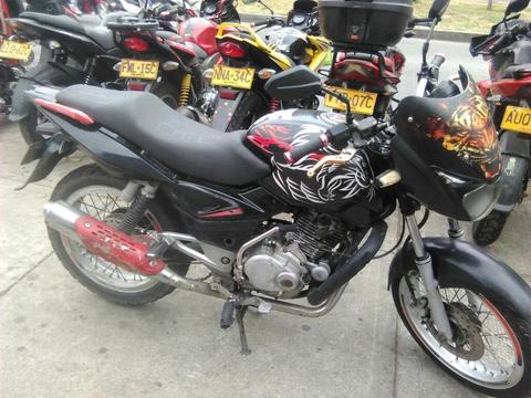 Pulsar 180 2005 Al Dia, Toda Funcional