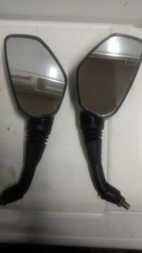 Retrobisores Pulsar Ns200