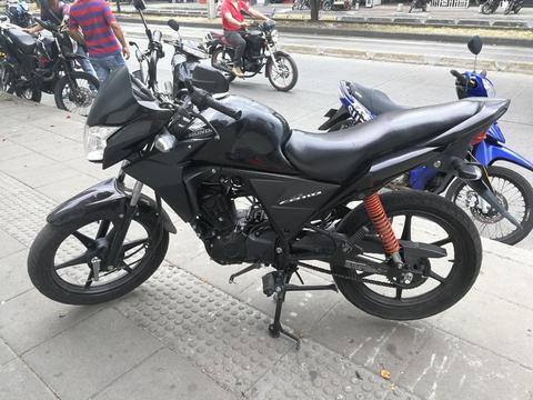 Vendo Hermosa Honda Cb 110 Modelo 2014