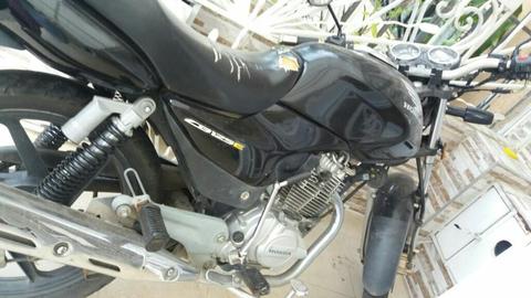 Vendo Moto Honda Cb125 Mod 2011