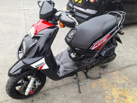 Vendo O Cambio Yamaha Bws 2012 Al Día