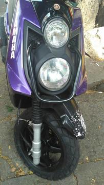 Yamaha Bwis Modelo 2013 Al Dia