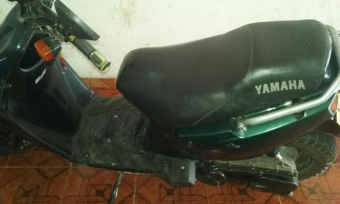 Yamaha Bws 1