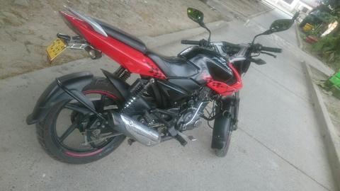 Vendo Pulsar 135