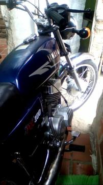 Vendo Moto Rx 100 2006 Veneco