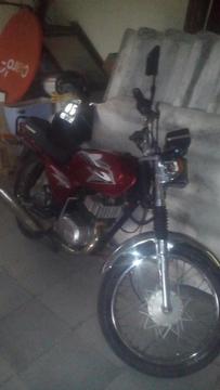 Moto Ax 115 Mela