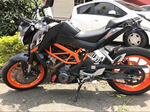 Ktm 390 Abs Mod 2015