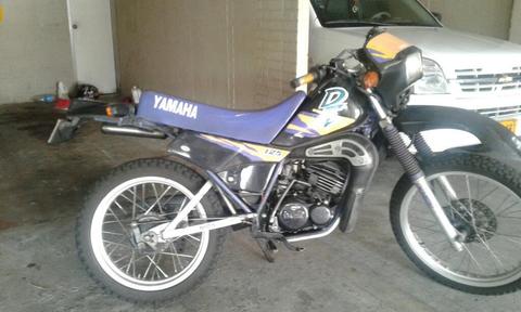 Se Vende Yamaha Dt 125 Mod 1998