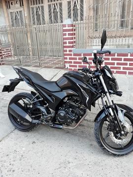 Vendo Motocicleta Modelo 2017