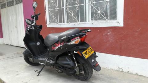 Vendo Moto Agility