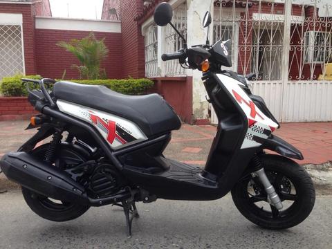 Linda Yamaha Bws 2/2014 Todo hasta Enero