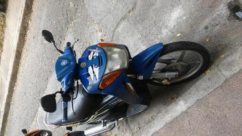 VENDO MOTO YAMAHA NEF 115. BARATA