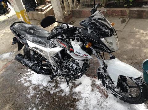 Vendo Yamaha Szr