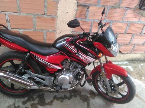 Vendo Ybr Muy Bien Cuidada 3114930842