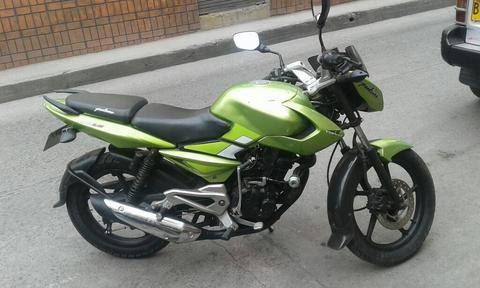 Vendo Pulsar 135 Modelo 2011
