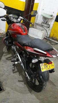 Vendo Pulsar 220 Modelo 2012