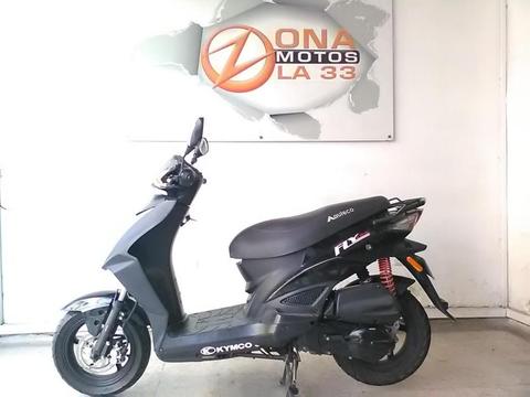 KYMCO FLY 125 MODELO 2014