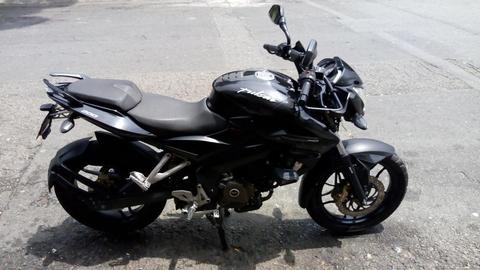 Pulsar Ns200 con Veinte Mil Km Gangazo