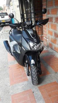 Se vende Yamaha BWS FI 2017 ÚNICO DUEÑO