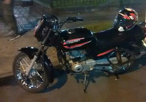 Vendo Boxer Modelo 2013