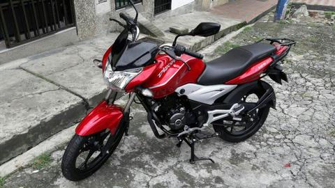 Vendo Moto Prácticamente Nueva