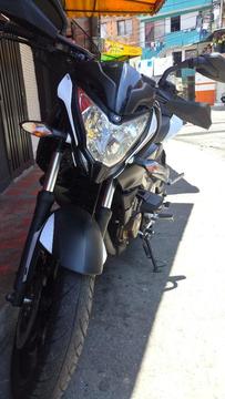 Vendo Pulsar Ns200. 2016.8000km