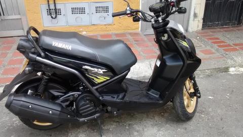 YAMAHA BWS X MODELO 2015 GUARDADA UNICA DUEÑA