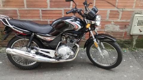 YAMAHA LIBERO 125 MODELO 2011 MELAAA GANGA