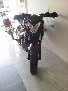 SE VENDE MOTO NS 200