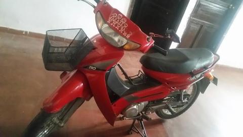 Moto Activ Modelo 2014